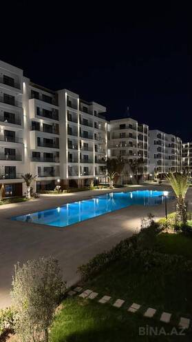 İcarəyə verilir 3 otaqlı yeni tikili 100 m², Sabunçu r., photo 1 from 9