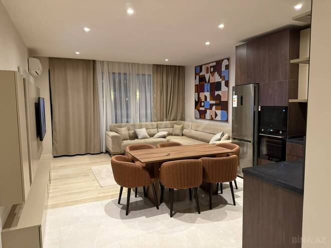 İcarəyə verilir 3 otaqlı yeni tikili 100 m², Sabunçu r., photo 6 from 9