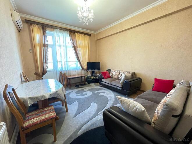 İcarəyə verilir 2 otaqlı yeni tikili 65 m², Nəsimi r., photo 5 from 21