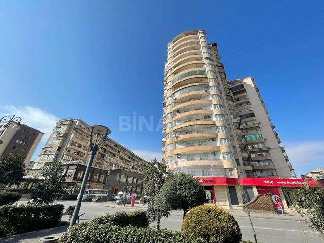 İcarəyə verilir 2 otaqlı yeni tikili 65 m², Nəsimi r., photo 20 from 21