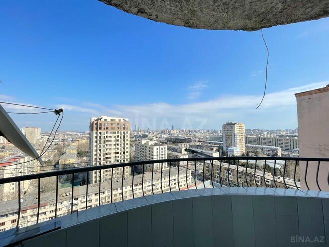 İcarəyə verilir 2 otaqlı yeni tikili 65 m², Nəsimi r., photo 19 from 21