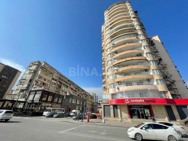 İcarəyə verilir 2 otaqlı yeni tikili 65 m², Nəsimi r., photo 1 from 21