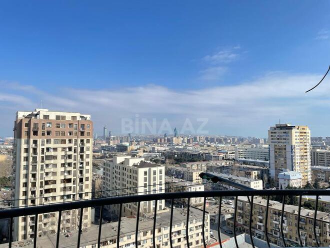 İcarəyə verilir 2 otaqlı yeni tikili 65 m², Nəsimi r., photo 18 from 21