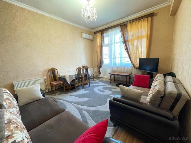 İcarəyə verilir 2 otaqlı yeni tikili 65 m², Nəsimi r., photo 4 from 21
