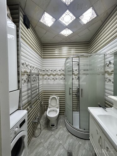 İcarəyə verilir 2 otaqlı yeni tikili 70 m², İnşaatçılar m., photo 8 from 13