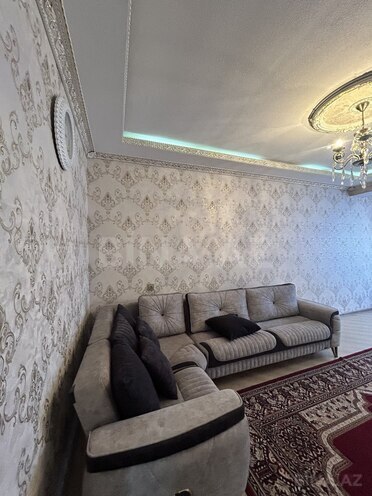 İcarəyə verilir 2 otaqlı yeni tikili 70 m², İnşaatçılar m., photo 3 from 13