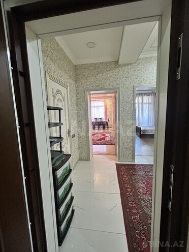 İcarəyə verilir 2 otaqlı yeni tikili 70 m², İnşaatçılar m., photo 10 from 13