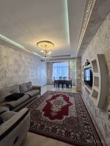 İcarəyə verilir 2 otaqlı yeni tikili 70 m², İnşaatçılar m., photo 1 from 13