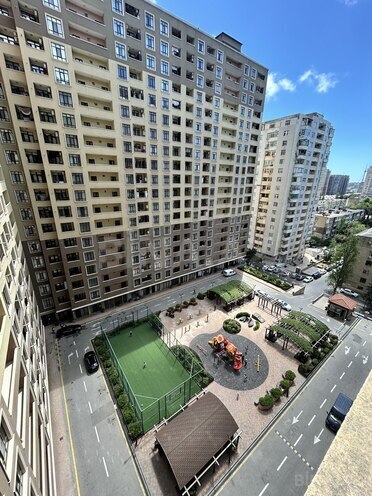 İcarəyə verilir 2 otaqlı yeni tikili 70 m², İnşaatçılar m., photo 11 from 13
