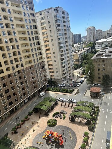 İcarəyə verilir 2 otaqlı yeni tikili 70 m², İnşaatçılar m., photo 12 from 13