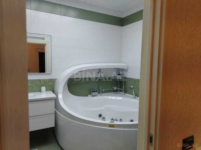 İcarəyə verilir 3 otaqlı yeni tikili 151 m², Nərimanov r., photo 14 from 16
