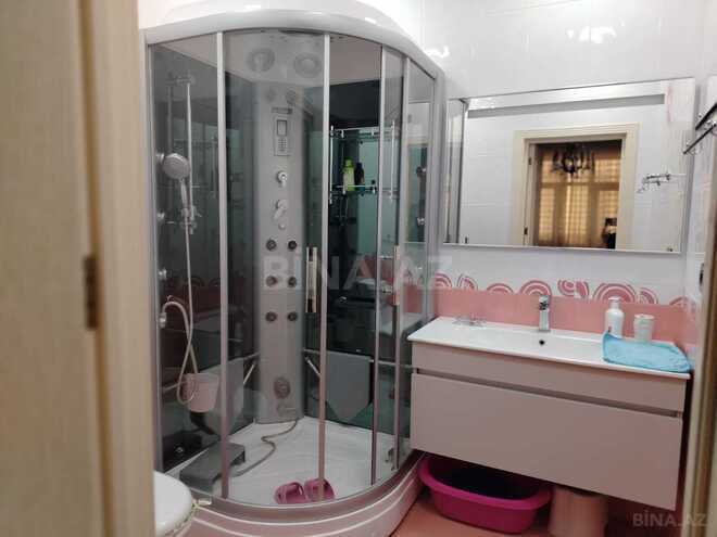 İcarəyə verilir 3 otaqlı yeni tikili 151 m², Nərimanov r., photo 15 from 16