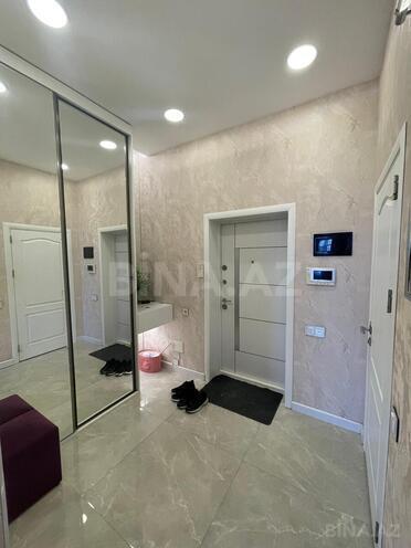 İcarəyə verilir 2 otaqlı yeni tikili 65 m², Şah İsmayıl Xətai m., photo 11 from 13