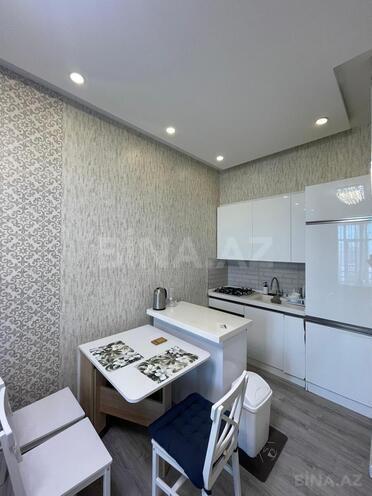 İcarəyə verilir 2 otaqlı yeni tikili 65 m², Şah İsmayıl Xətai m., photo 9 from 13