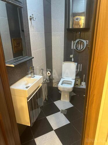 İcarəyə verilir 3 otaqlı yeni tikili 129 m², 7-ci mikrorayon q., photo 9 from 10