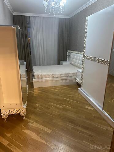İcarəyə verilir 3 otaqlı yeni tikili 129 m², 7-ci mikrorayon q., photo 4 from 10
