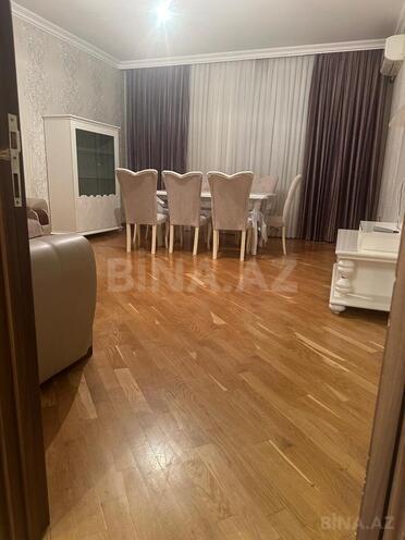 İcarəyə verilir 3 otaqlı yeni tikili 129 m², 7-ci mikrorayon q., photo 3 from 10