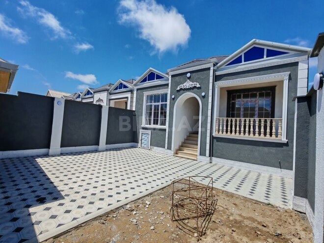 Satılır 4 otaqlı həyət evi/bağ evi 125 m², Savalan q., photo 4 from 16