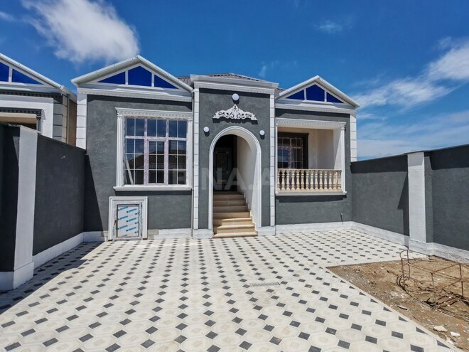 Satılır 4 otaqlı həyət evi/bağ evi 125 m², Savalan q., photo 3 from 16