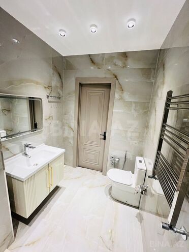Продаётся 2-комн. новостройка 71 м², м. Иншаатчылар, photo 11 from 16