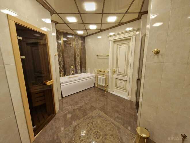 İcarəyə verilir 6 otaqlı yeni tikili 530 m², Nizami m., photo 20 from 32