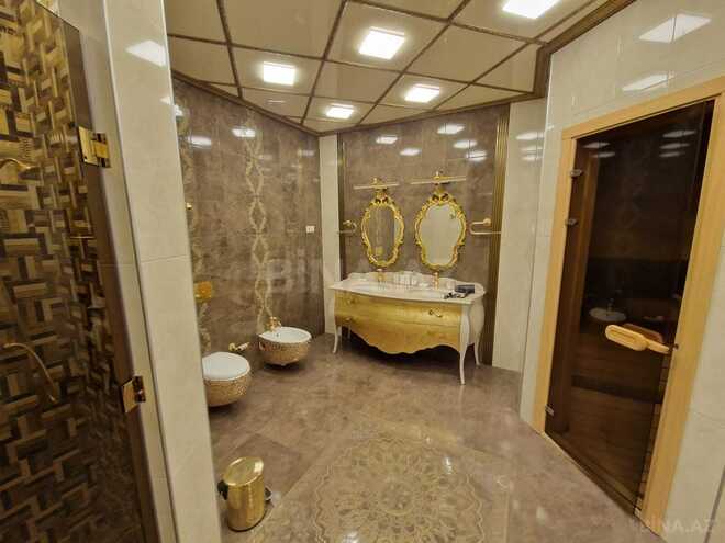 İcarəyə verilir 6 otaqlı yeni tikili 530 m², Nizami m., photo 21 from 32