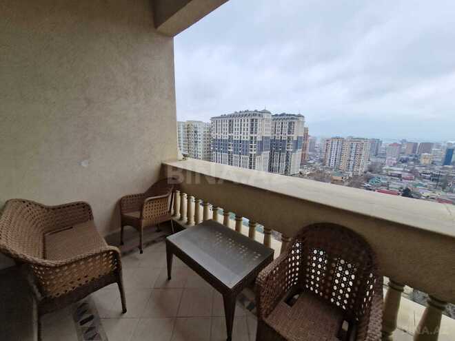 İcarəyə verilir 6 otaqlı yeni tikili 530 m², Nizami m., photo 29 from 32