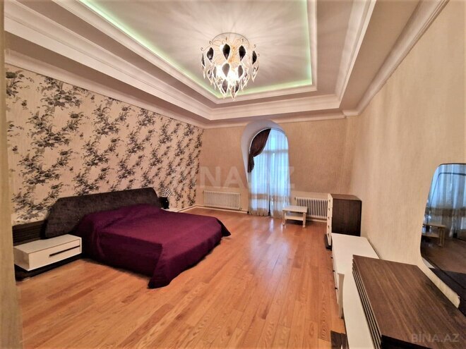 İcarəyə verilir 6 otaqlı yeni tikili 530 m², Nizami m., photo 14 from 32