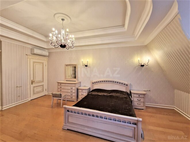 İcarəyə verilir 6 otaqlı yeni tikili 530 m², Nizami m., photo 13 from 32
