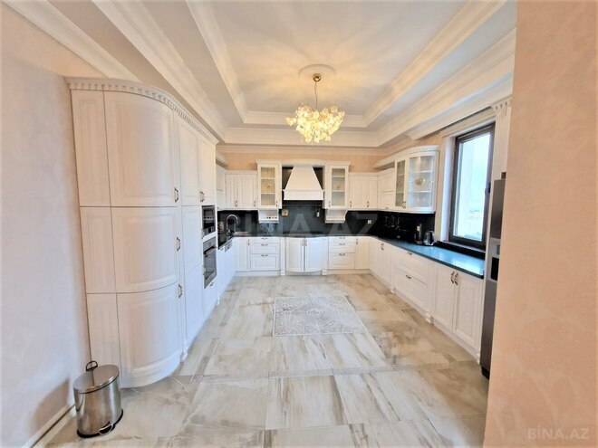 İcarəyə verilir 6 otaqlı yeni tikili 530 m², Nizami m., photo 18 from 32