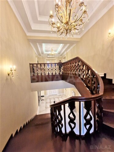 İcarəyə verilir 6 otaqlı yeni tikili 530 m², Nizami m., photo 27 from 32