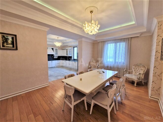 İcarəyə verilir 6 otaqlı yeni tikili 530 m², Nizami m., photo 17 from 32
