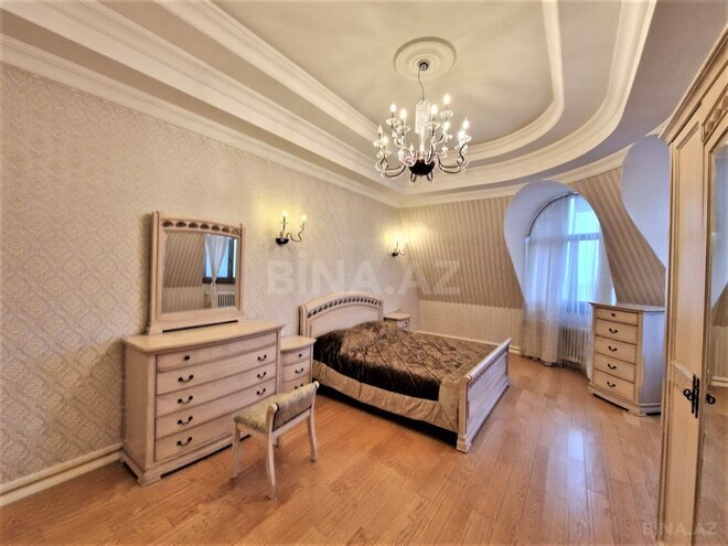 İcarəyə verilir 6 otaqlı yeni tikili 530 m², Nizami m., photo 12 from 32