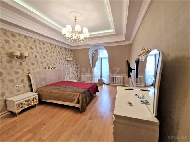 İcarəyə verilir 6 otaqlı yeni tikili 530 m², Nizami m., photo 10 from 32