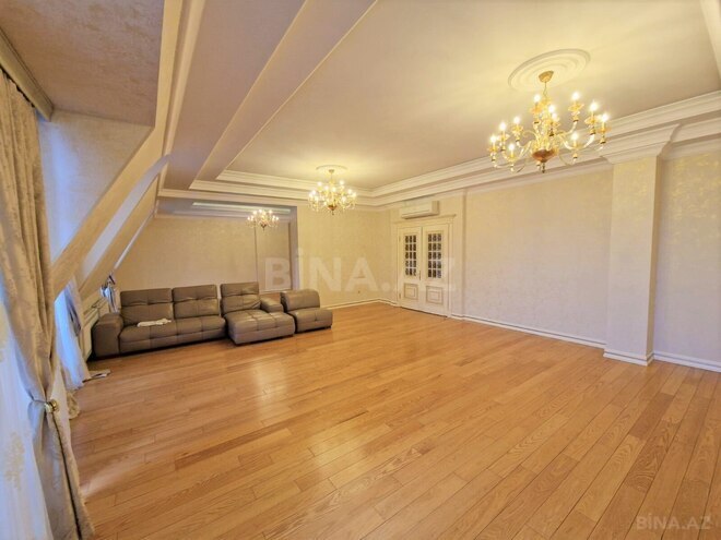 İcarəyə verilir 6 otaqlı yeni tikili 530 m², Nizami m., photo 16 from 32