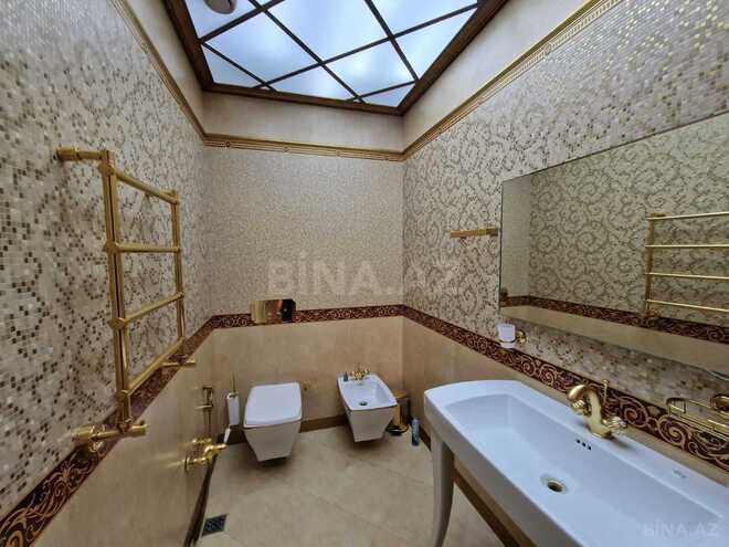İcarəyə verilir 6 otaqlı yeni tikili 530 m², Nizami m., photo 25 from 32