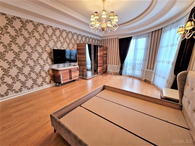 İcarəyə verilir 6 otaqlı yeni tikili 530 m², Nizami m., photo 8 from 32