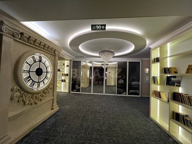 İcarəyə verilir 6 otaqlı yeni tikili 530 m², Nizami m., photo 30 from 32