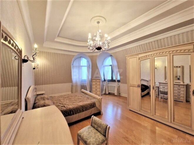 İcarəyə verilir 6 otaqlı yeni tikili 530 m², Nizami m., photo 11 from 32