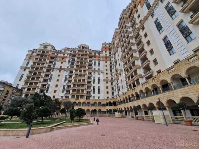 İcarəyə verilir 6 otaqlı yeni tikili 530 m², Nizami m., photo 1 from 32