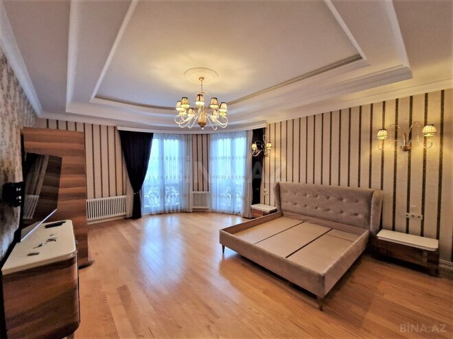 İcarəyə verilir 6 otaqlı yeni tikili 530 m², Nizami m., photo 7 from 32