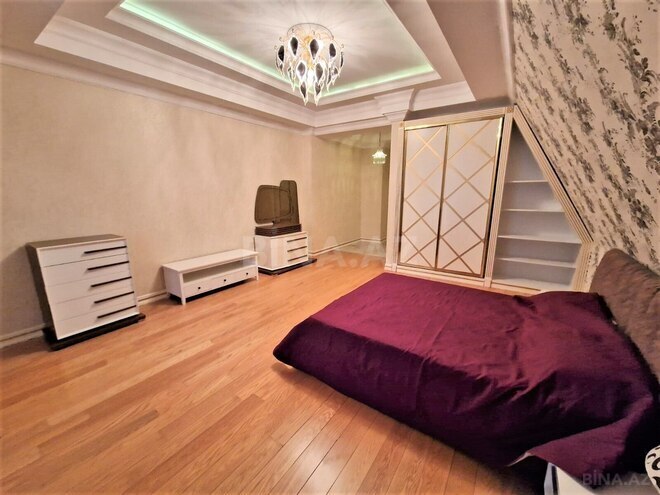 İcarəyə verilir 6 otaqlı yeni tikili 530 m², Nizami m., photo 15 from 32