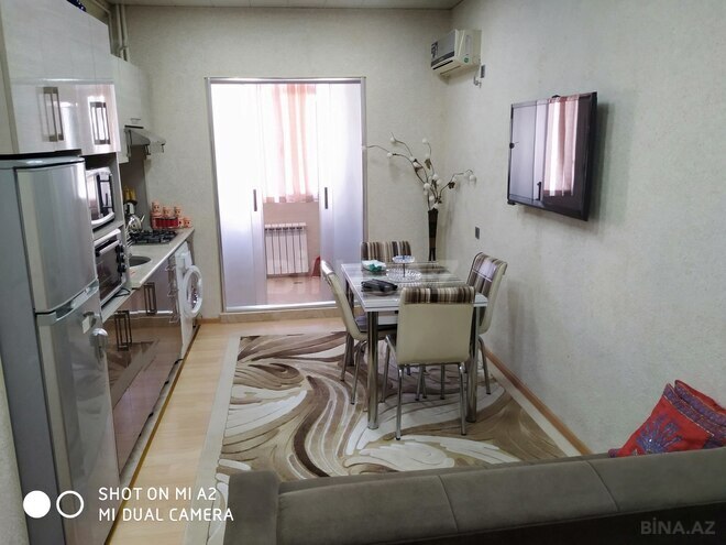 Satılır 1 otaqlı köhnə tikili 40 m², Yeni Yasamal q., photo 3 from 8
