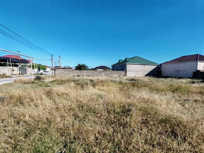 Satılır  torpaq 6 sot, Savalan q., photo 4 from 6