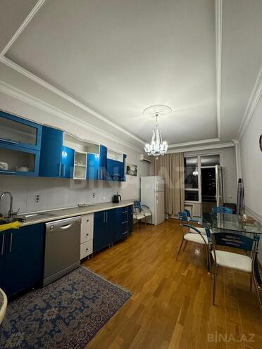 İcarəyə verilir 4 otaqlı yeni tikili 230 m², 28 May m., photo 17 from 31