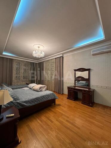 İcarəyə verilir 4 otaqlı yeni tikili 230 m², 28 May m., photo 14 from 31