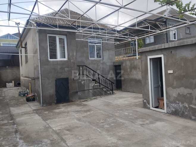İcarəyə verilir 3 otaqlı həyət evi/bağ evi 80 m², Masazır q., photo 1 from 11