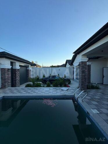 Satılır 4 otaqlı həyət evi/bağ evi 300 m², Mərdəkan q., photo 8 from 32