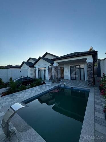 Satılır 4 otaqlı həyət evi/bağ evi 300 m², Mərdəkan q., photo 4 from 32