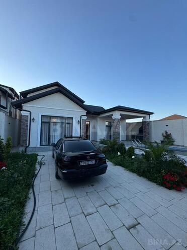 Satılır 4 otaqlı həyət evi/bağ evi 300 m², Mərdəkan q., photo 1 from 32